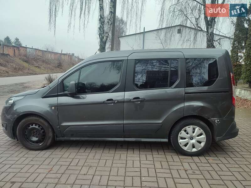 Минивэн Ford Tourneo Connect 2016 в Ровно
