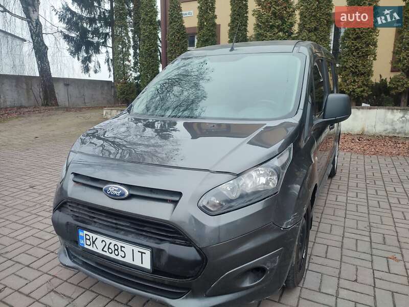 Минивэн Ford Tourneo Connect 2016 в Ровно