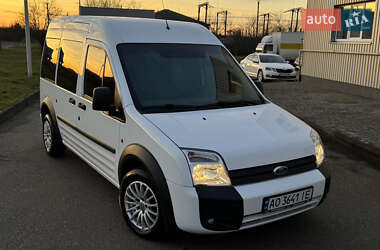 Минивэн Ford Tourneo Connect 2009 в Виноградове
