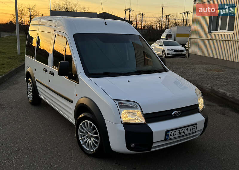 Ford Tourneo Connect 2009 Ford Tourneo Connect 2009