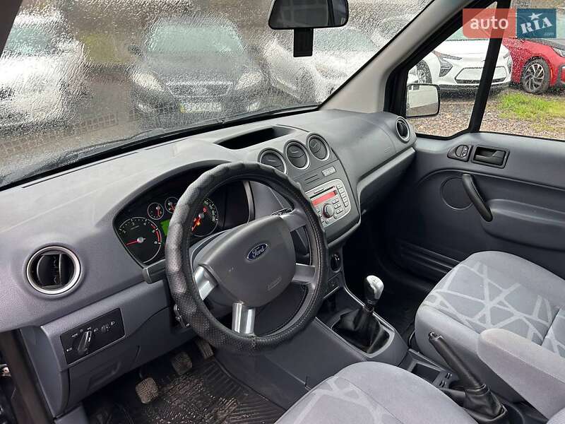 Минивэн Ford Tourneo Connect 2011 в Одессе