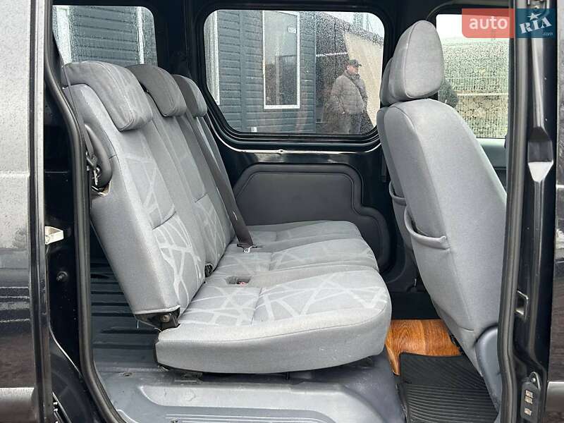 Минивэн Ford Tourneo Connect 2011 в Одессе