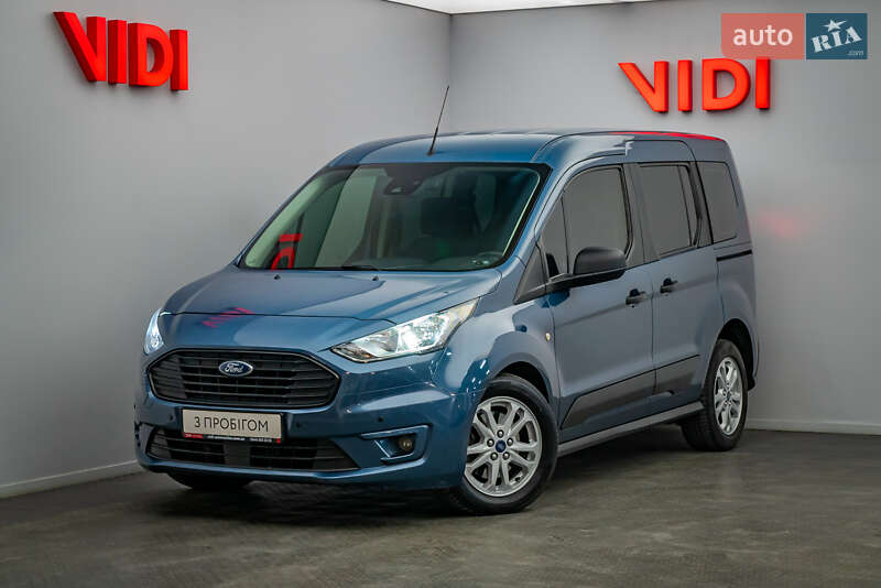 Ford Tourneo Connect 2019 Ford Tourneo Connect 2019