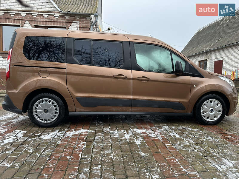 Ford Tourneo Connect 2013