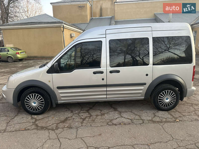 Мінівен Ford Tourneo Connect 2013 в Біляївці фото 5 Мінівен Ford Tourneo Connect 2013 в Біляївці