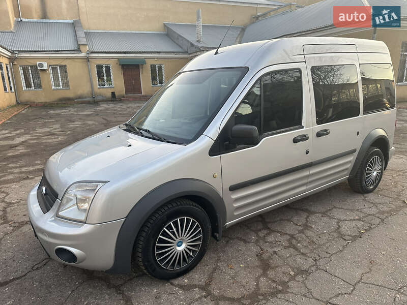 Мінівен Ford Tourneo Connect 2013 в Біляївці фото 6 Мінівен Ford Tourneo Connect 2013 в Біляївці
