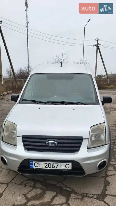 Ford Tourneo Connect 2011