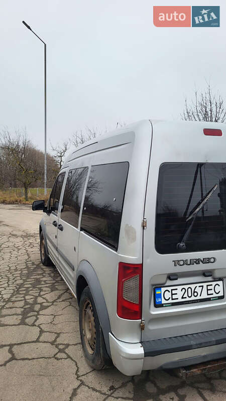 Мінівен Ford Tourneo Connect 2011 в Романківцях