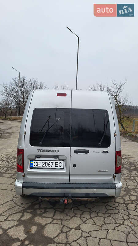 Мінівен Ford Tourneo Connect 2011 в Романківцях