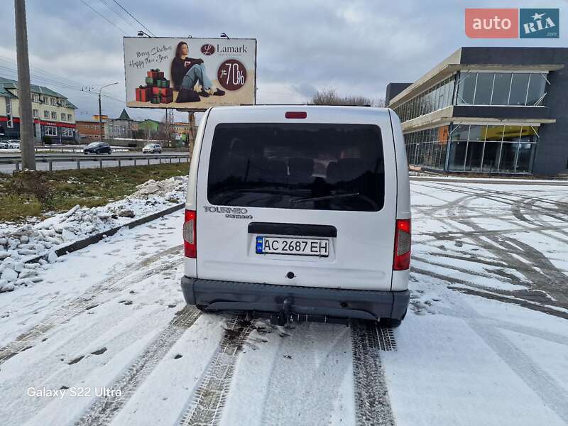 Мінівен Ford Tourneo Connect 2010 в Луцьку