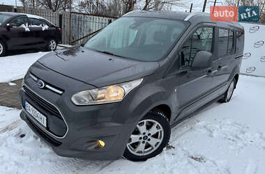 Минивэн Ford Tourneo Connect 2015 в Днепре