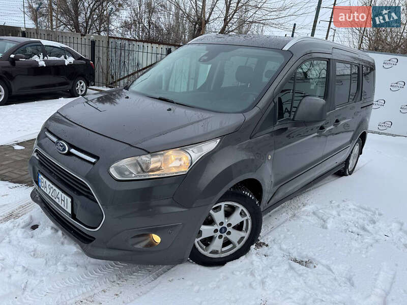 Ford Tourneo Connect 2015