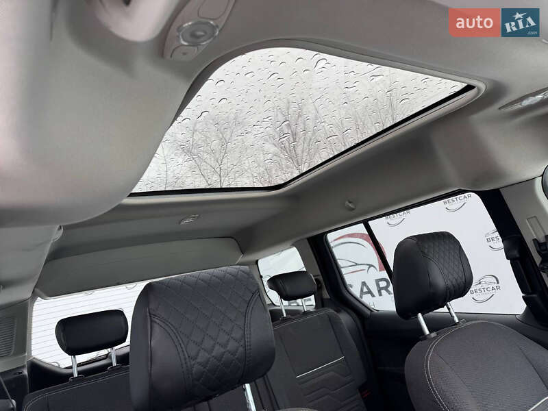 Минивэн Ford Tourneo Connect 2015 в Днепре фото 14 Минивэн Ford Tourneo Connect 2015 в Днепре