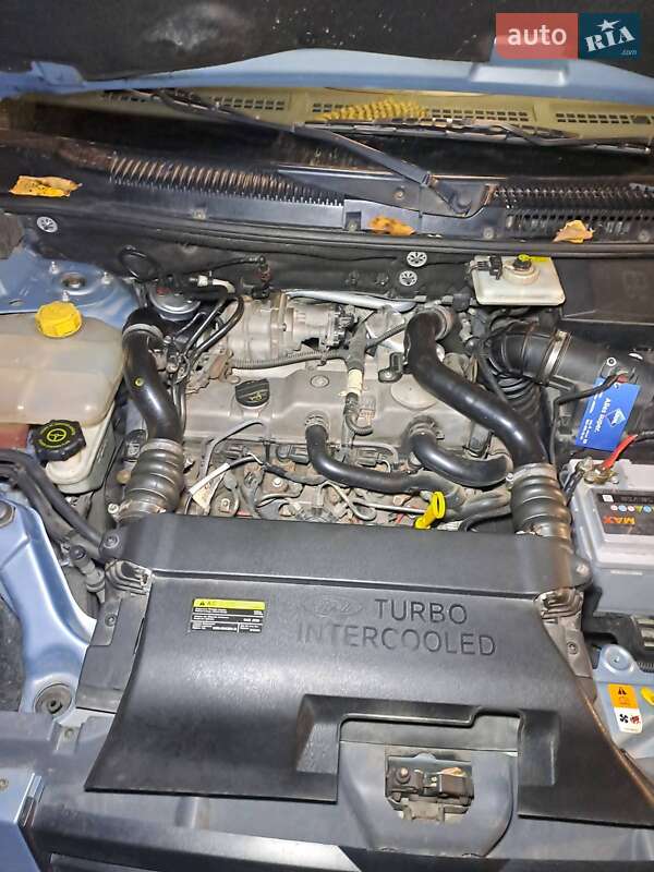 Мінівен Ford Tourneo Connect 2013 в Харкові