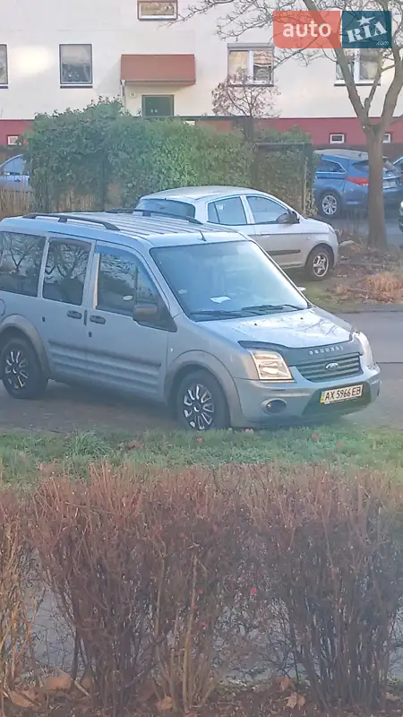 Ford Tourneo Connect