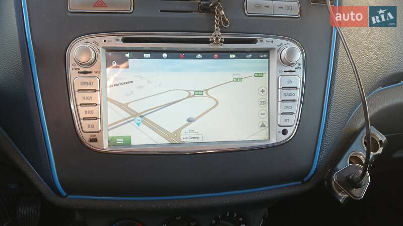 Мінівен Ford Tourneo Connect 2013 в Харкові