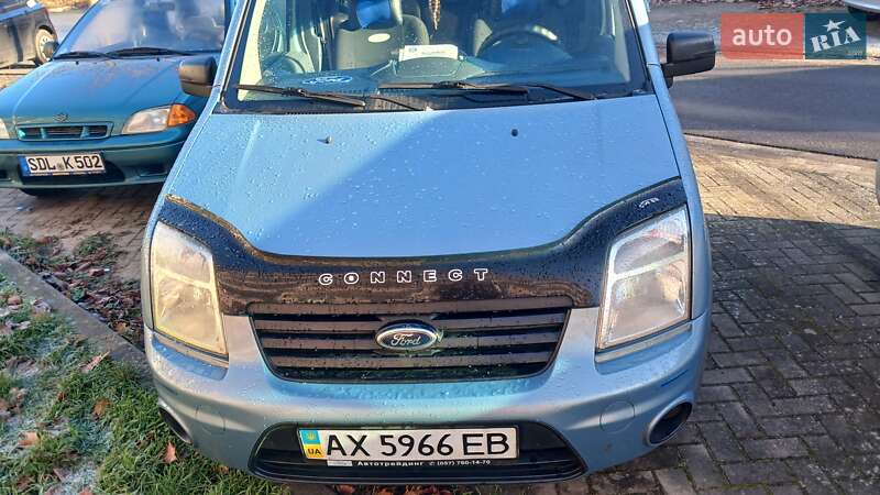Мінівен Ford Tourneo Connect 2013 в Харкові