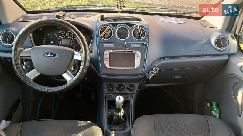 Мінівен Ford Tourneo Connect 2013 в Харкові