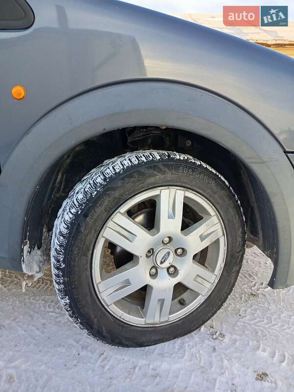 Минивэн Ford Tourneo Connect 2007 в Тернополе фото 3 Минивэн Ford Tourneo Connect 2007 в Тернополе
