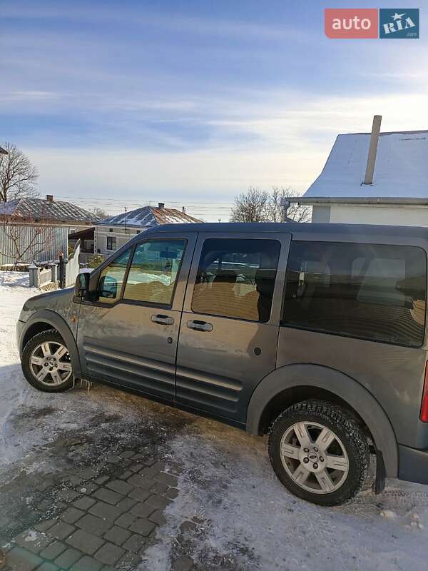 Минивэн Ford Tourneo Connect 2007 в Тернополе фото 8 Минивэн Ford Tourneo Connect 2007 в Тернополе