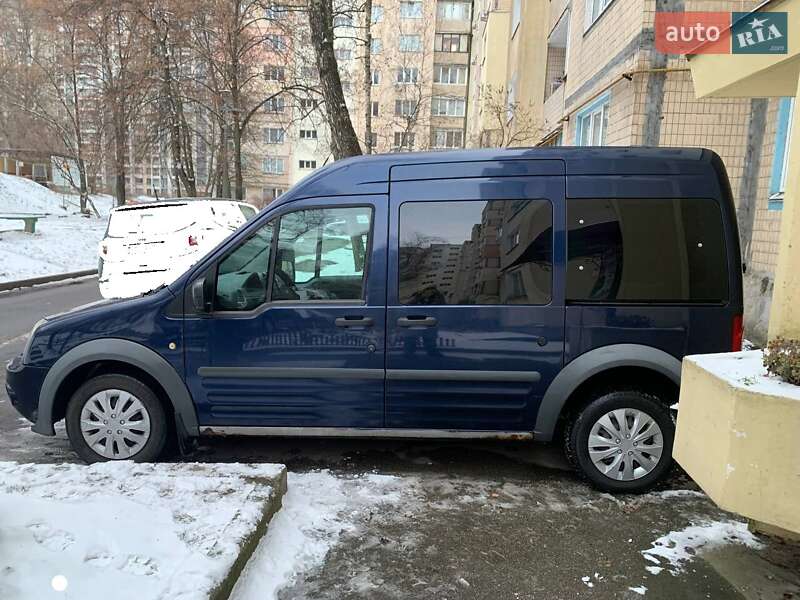 Ford Tourneo Connect 2012