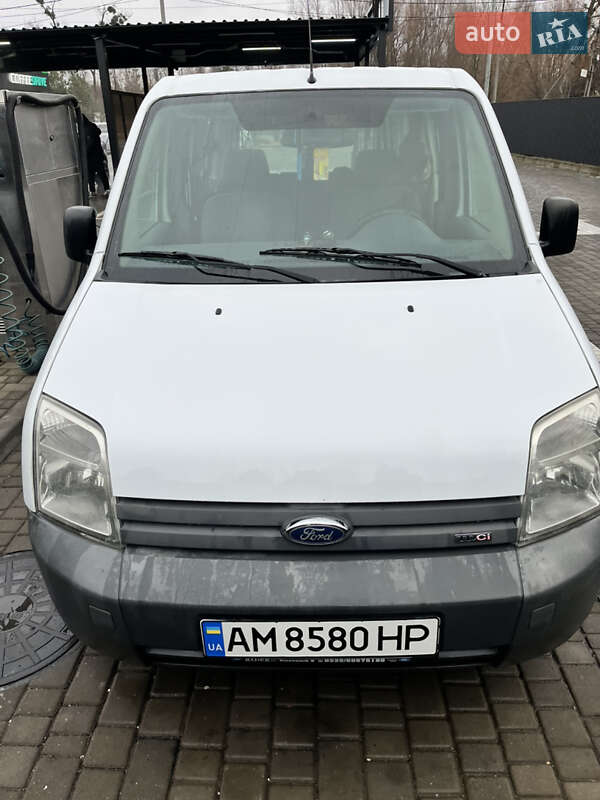 Ford Tourneo Connect 2008