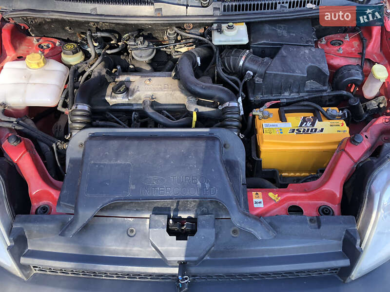 Минивэн Ford Tourneo Connect 2004 в Виннице