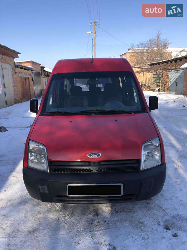 Минивэн Ford Tourneo Connect 2004 в Виннице