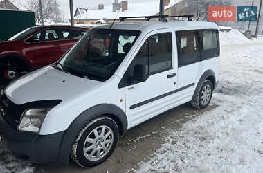 Минивэн Ford Tourneo Connect 2007 в Луцке