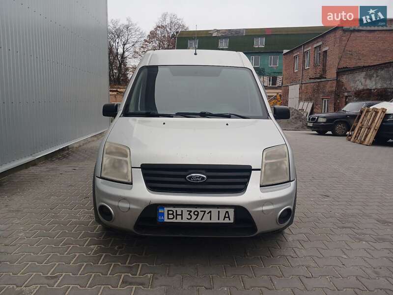 Минивэн Ford Tourneo Connect 2012 в Белой Церкви фото Минивэн Ford Tourneo Connect 2012 в Белой Церкви