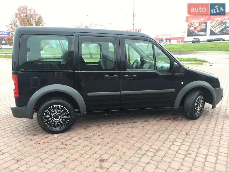 Минивэн Ford Tourneo Connect 2011 в Киеве