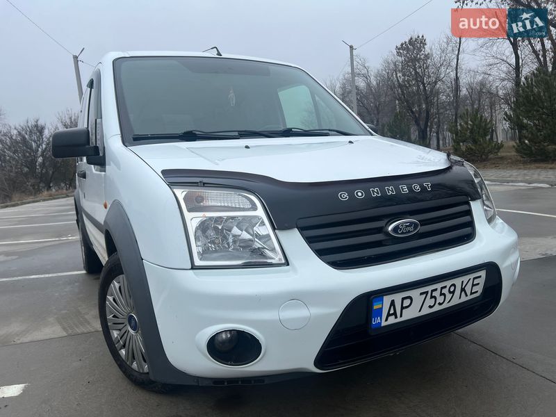 Ford Tourneo Connect 2012