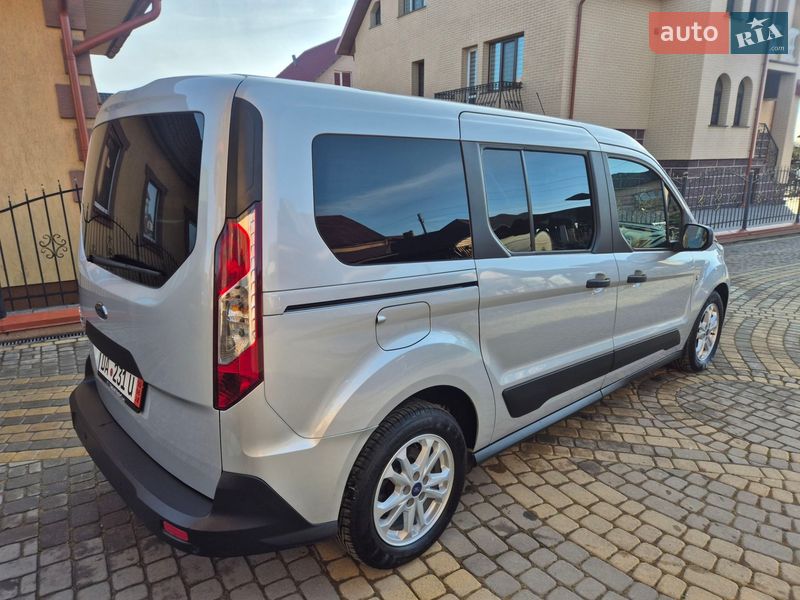 Минивэн Ford Tourneo Connect 2020 в Ковеле