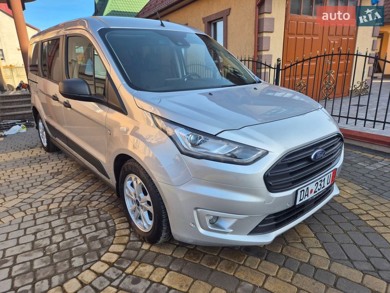 Минивэн Ford Tourneo Connect 2020 в Ковеле