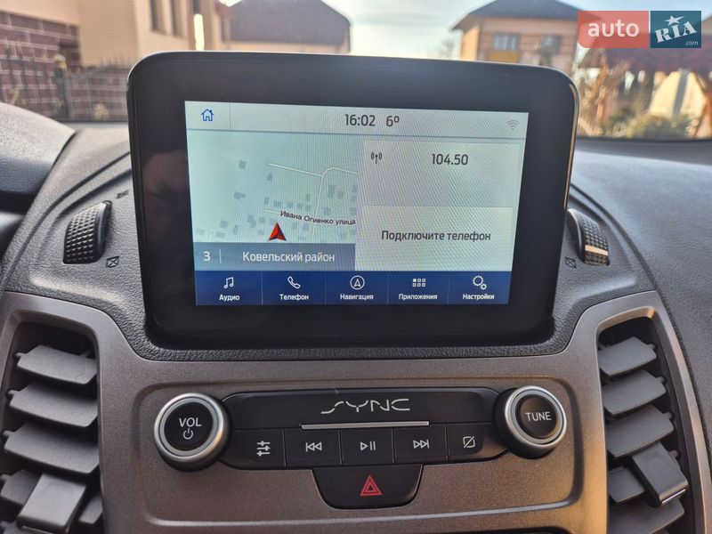 Минивэн Ford Tourneo Connect 2020 в Ковеле