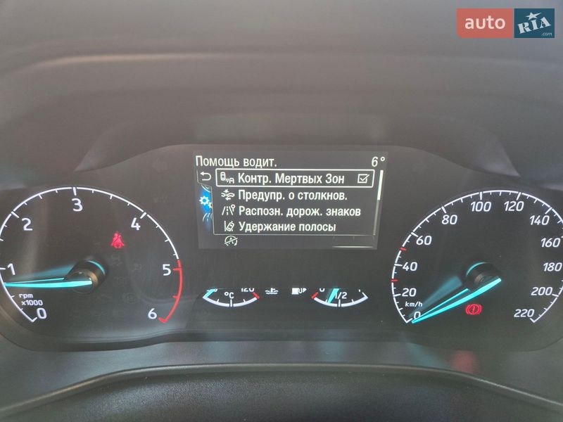 Минивэн Ford Tourneo Connect 2020 в Ковеле