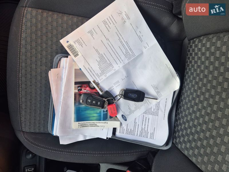 Минивэн Ford Tourneo Connect 2020 в Ковеле