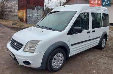 Минивэн Ford Tourneo Connect 2012 в Днепре
