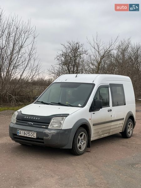 Минивэн Ford Tourneo Connect 2007 в Сквире