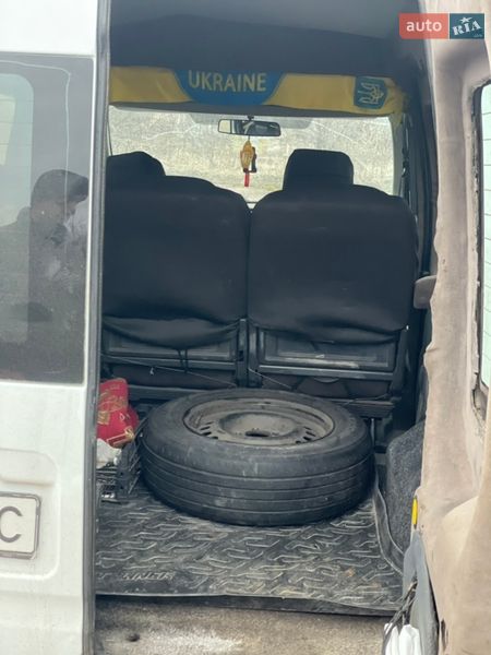 Минивэн Ford Tourneo Connect 2007 в Сквире