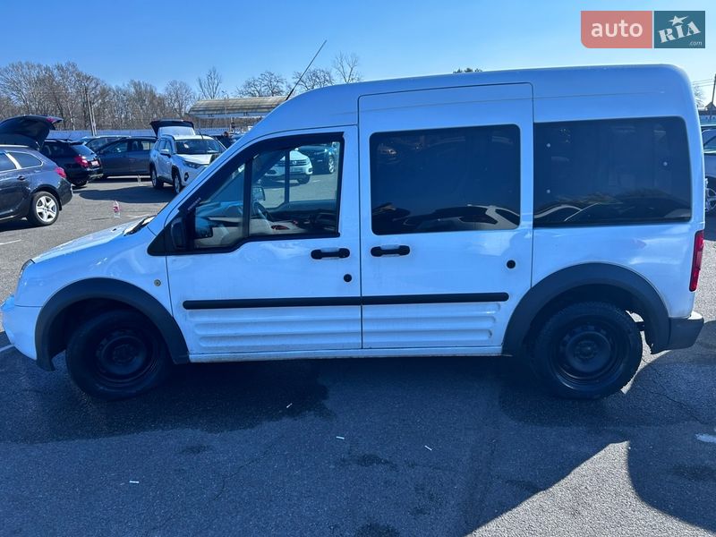 Ford Tourneo Connect 2012