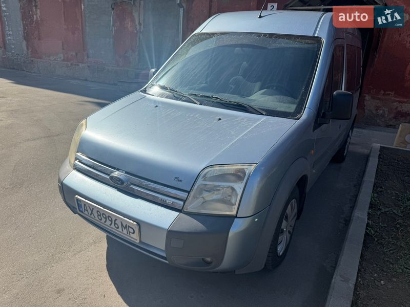 Ford Tourneo Connect 2008