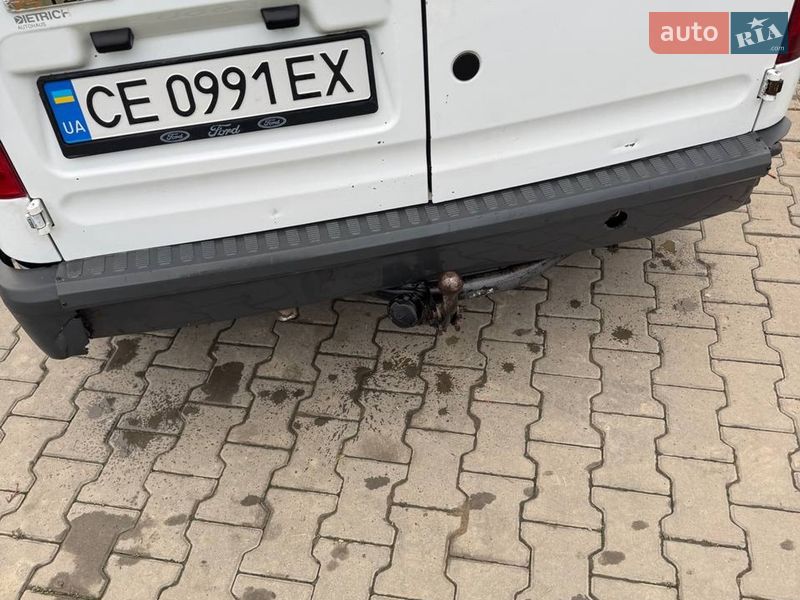 Минивэн Ford Tourneo Connect 2011 в Черновцах фото 20 Минивэн Ford Tourneo Connect 2011 в Черновцах