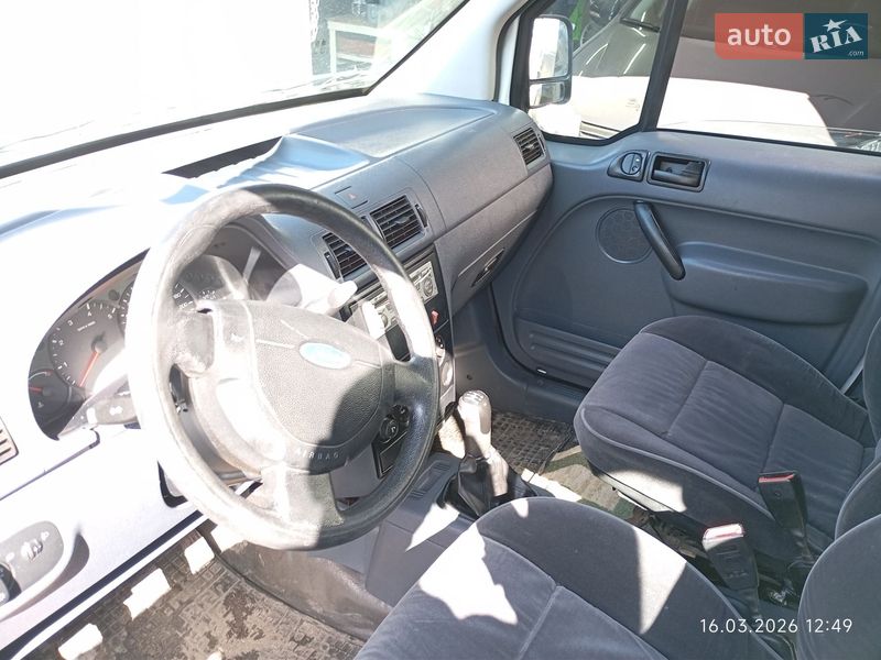 Минивэн Ford Tourneo Connect 2007 в Белой Церкви