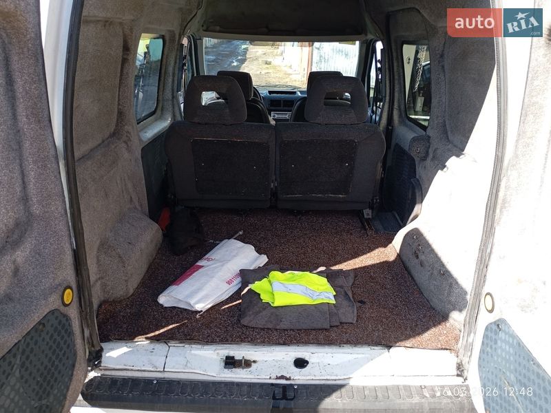 Минивэн Ford Tourneo Connect 2007 в Белой Церкви