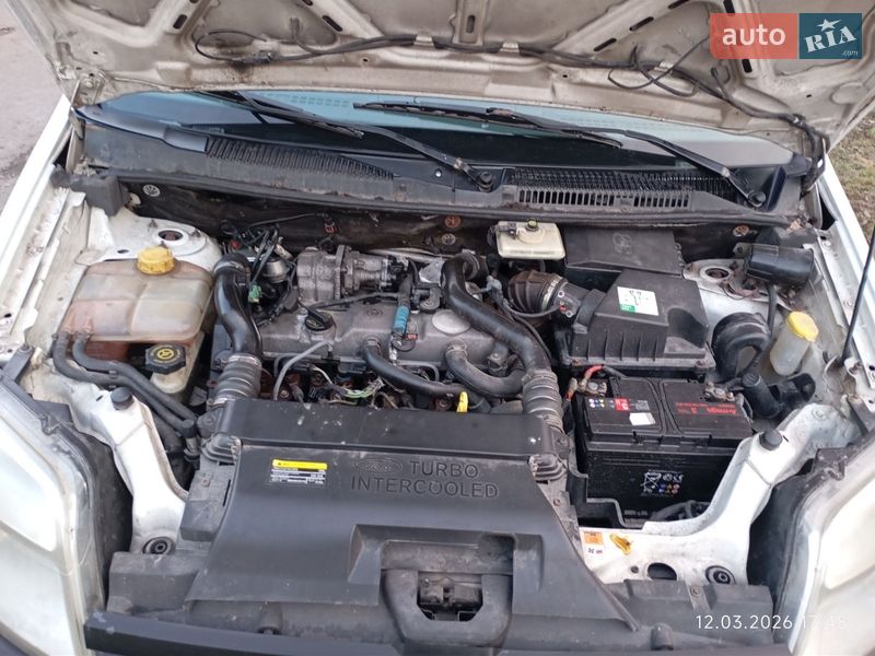 Минивэн Ford Tourneo Connect 2007 в Белой Церкви