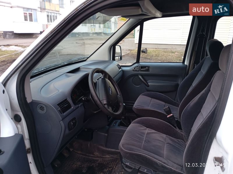 Минивэн Ford Tourneo Connect 2007 в Белой Церкви