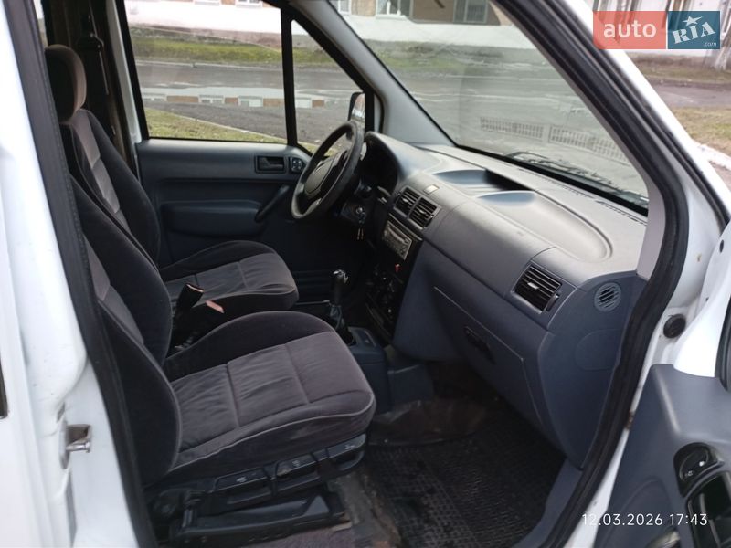 Минивэн Ford Tourneo Connect 2007 в Белой Церкви