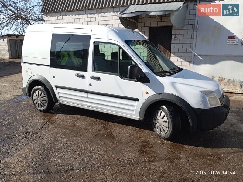 Минивэн Ford Tourneo Connect 2007 в Белой Церкви