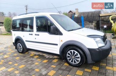 Минивэн Ford Tourneo Connect 2006 в Черновцах